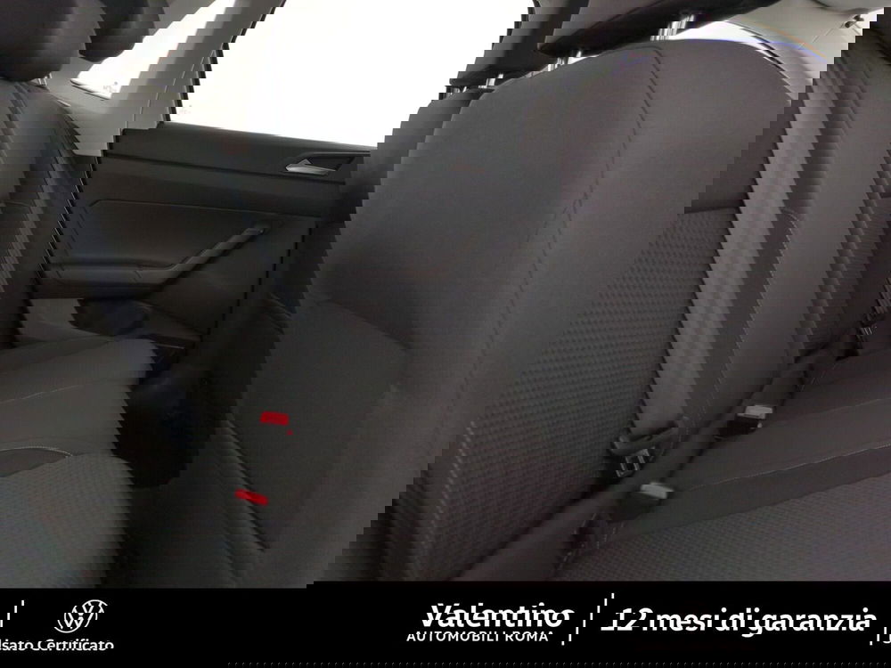 Volkswagen Polo usata a Roma (11)