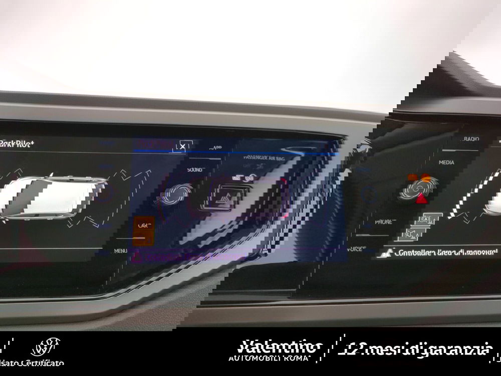 Volkswagen Polo usata a Roma (12)