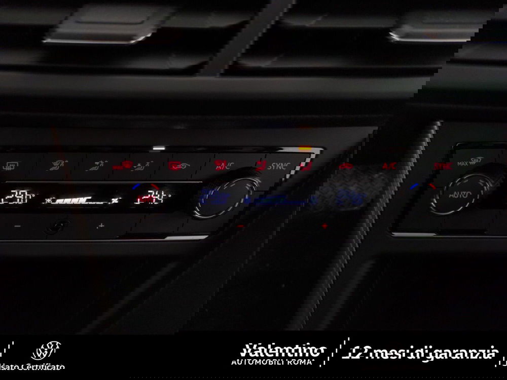 Volkswagen Polo usata a Roma (13)