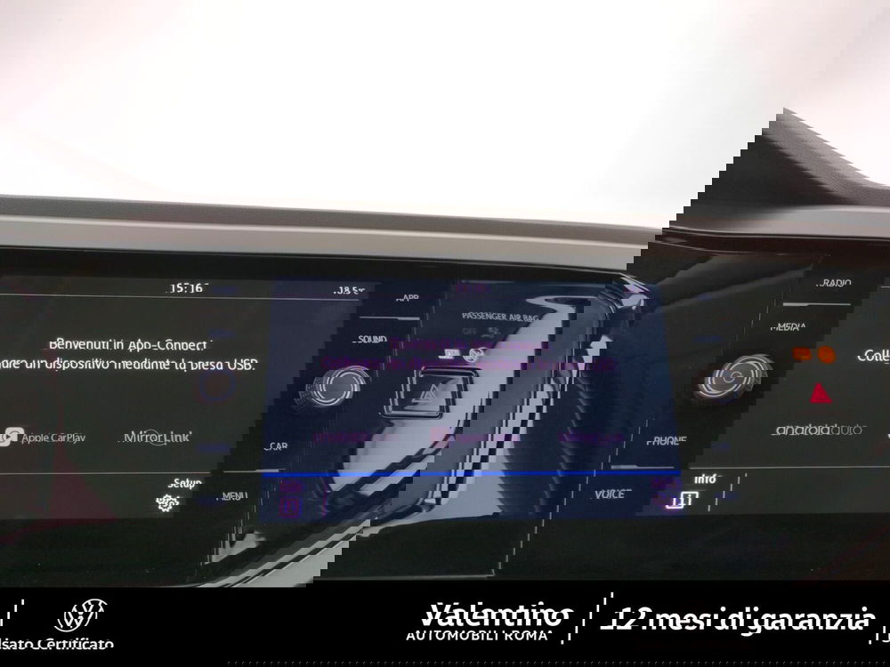 Volkswagen Polo usata a Roma (14)