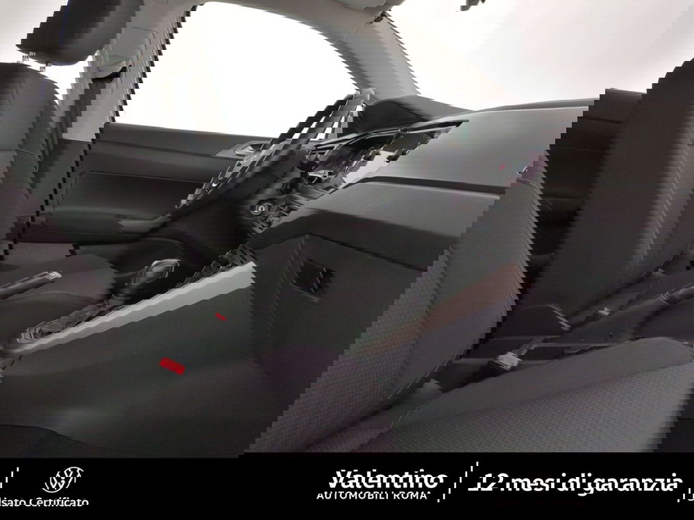 Volkswagen Polo usata a Roma (15)