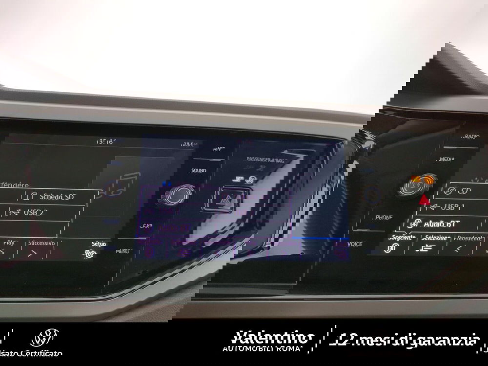 Volkswagen Polo usata a Roma (16)