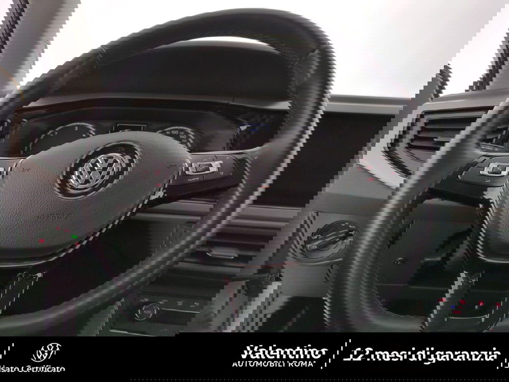 Volkswagen Polo usata a Roma (17)