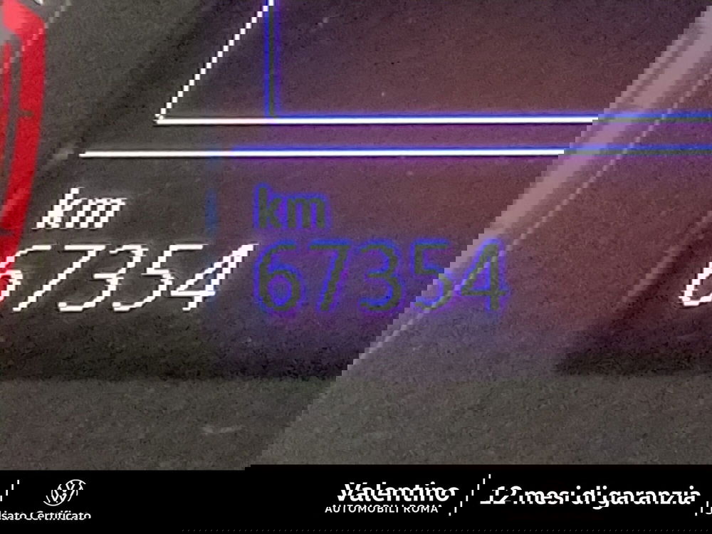 Volkswagen Polo usata a Roma (18)