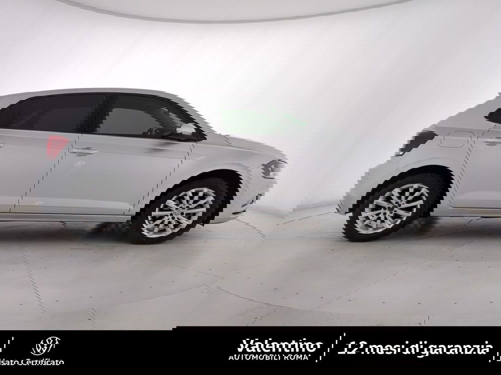 Volkswagen Polo usata a Roma (2)