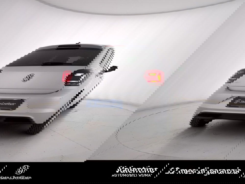 Volkswagen Polo usata a Roma (3)