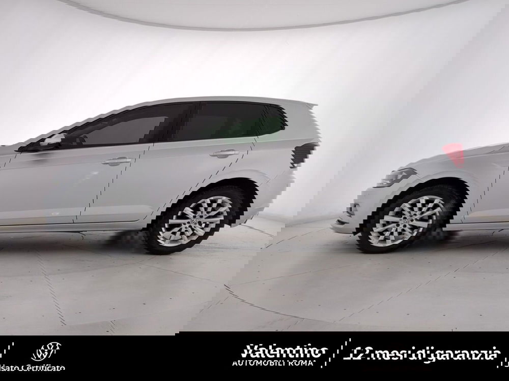 Volkswagen Polo usata a Roma (4)