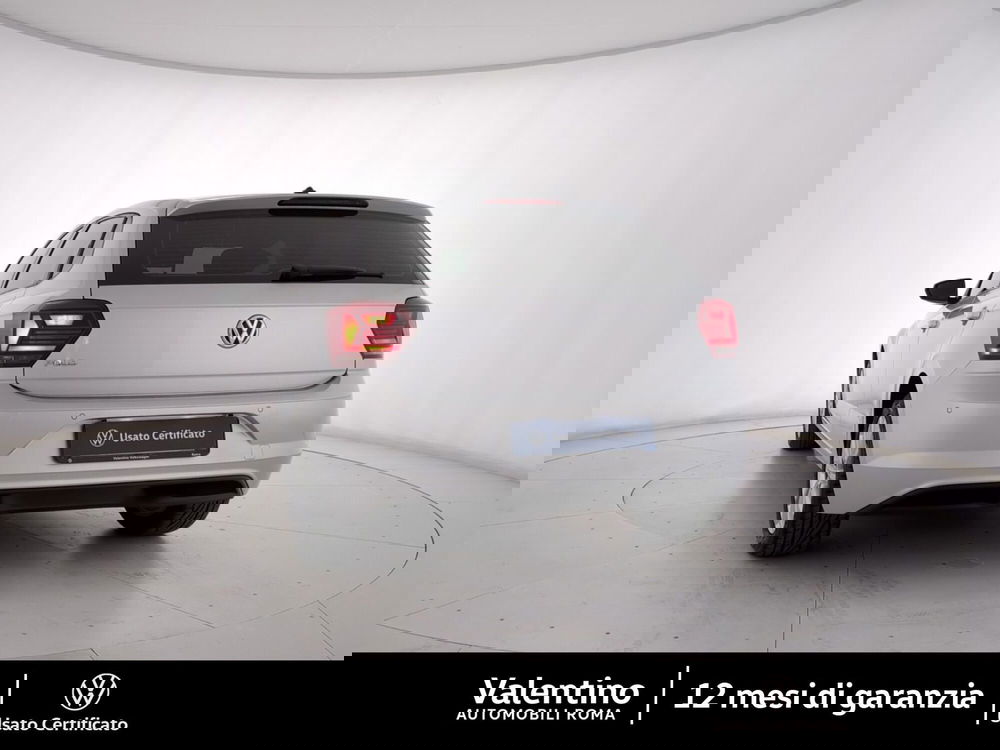 Volkswagen Polo usata a Roma (5)