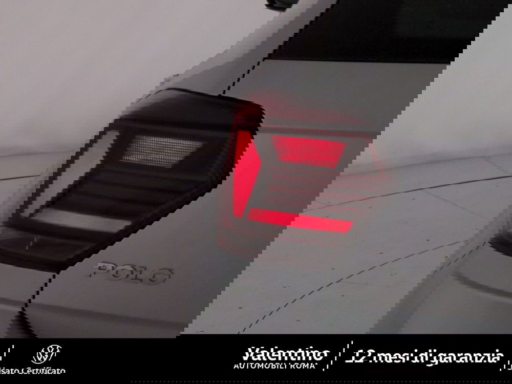 Volkswagen Polo usata a Roma (8)