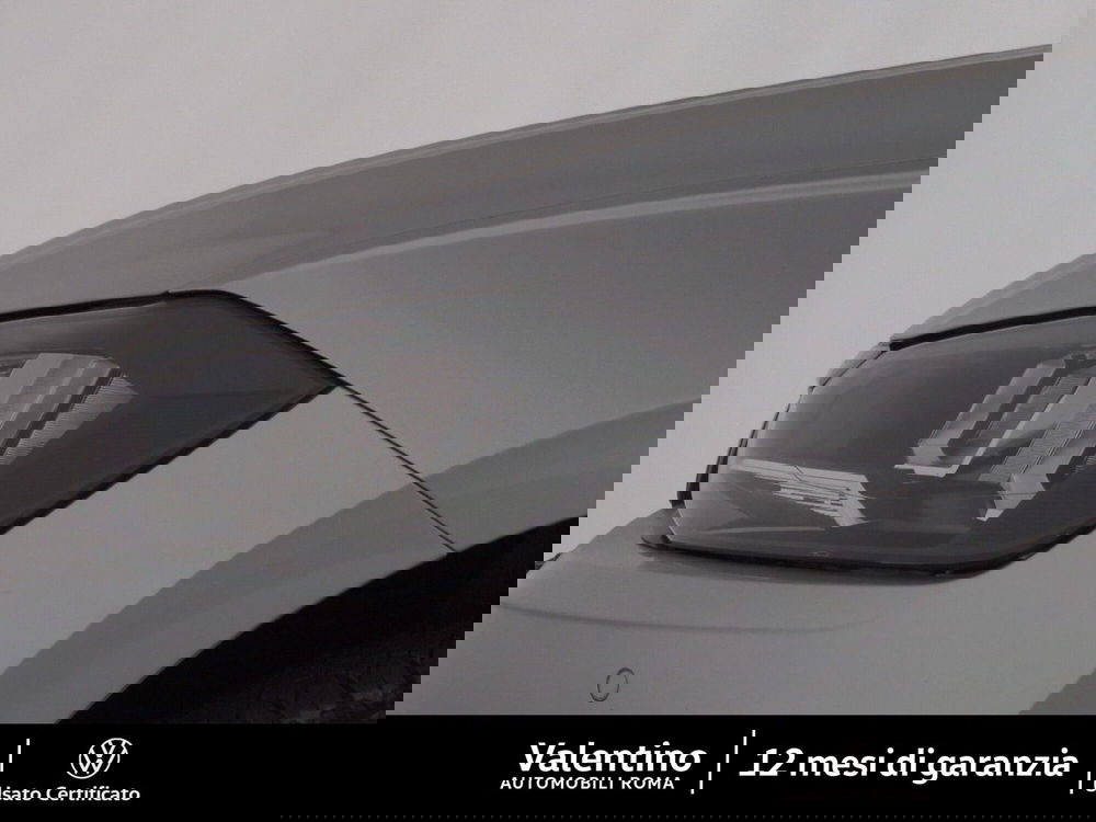 Volkswagen Polo usata a Roma (9)