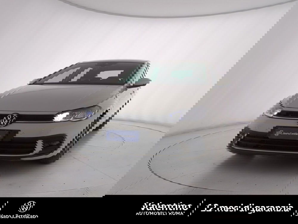 Volkswagen Polo usata a Roma