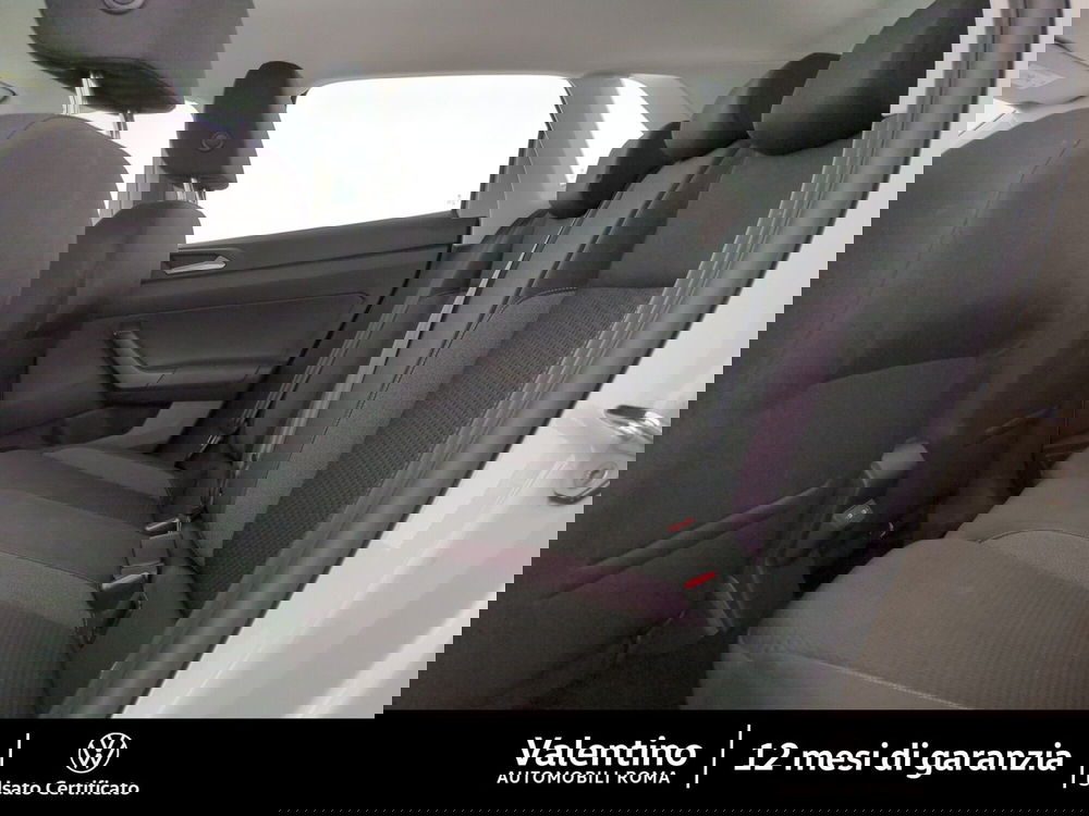 Volkswagen Polo usata a Roma (10)