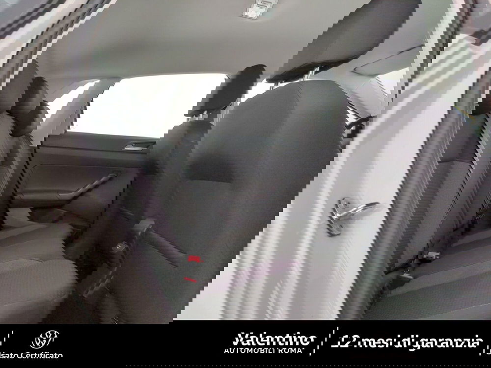Volkswagen Polo usata a Roma (11)