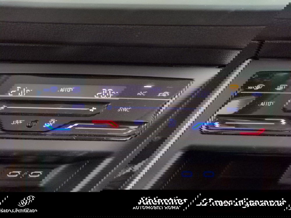 Volkswagen Polo usata a Roma (16)