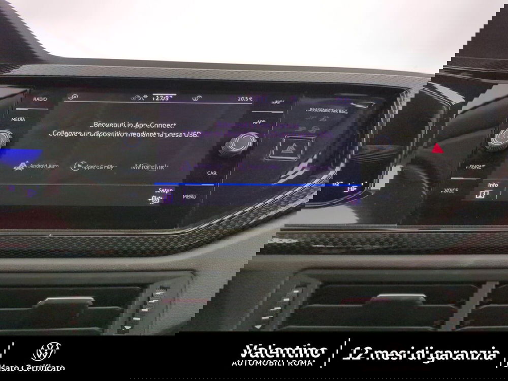 Volkswagen Polo usata a Roma (18)