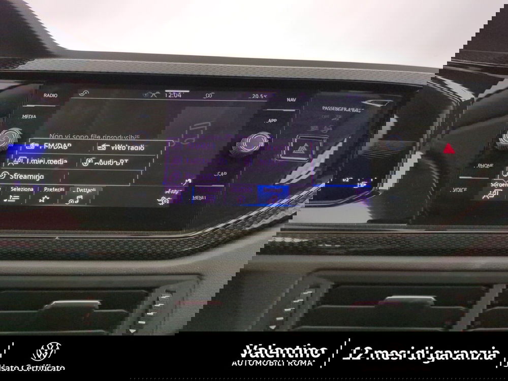 Volkswagen Polo usata a Roma (19)