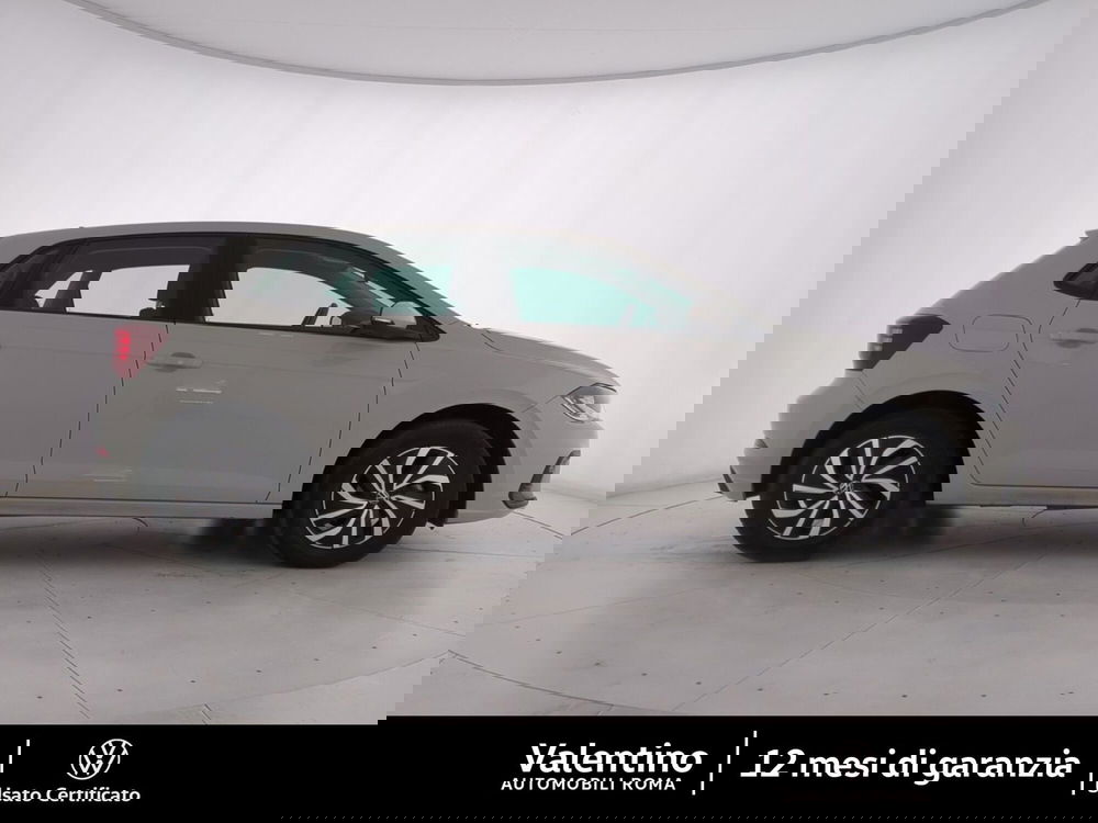 Volkswagen Polo usata a Roma (2)