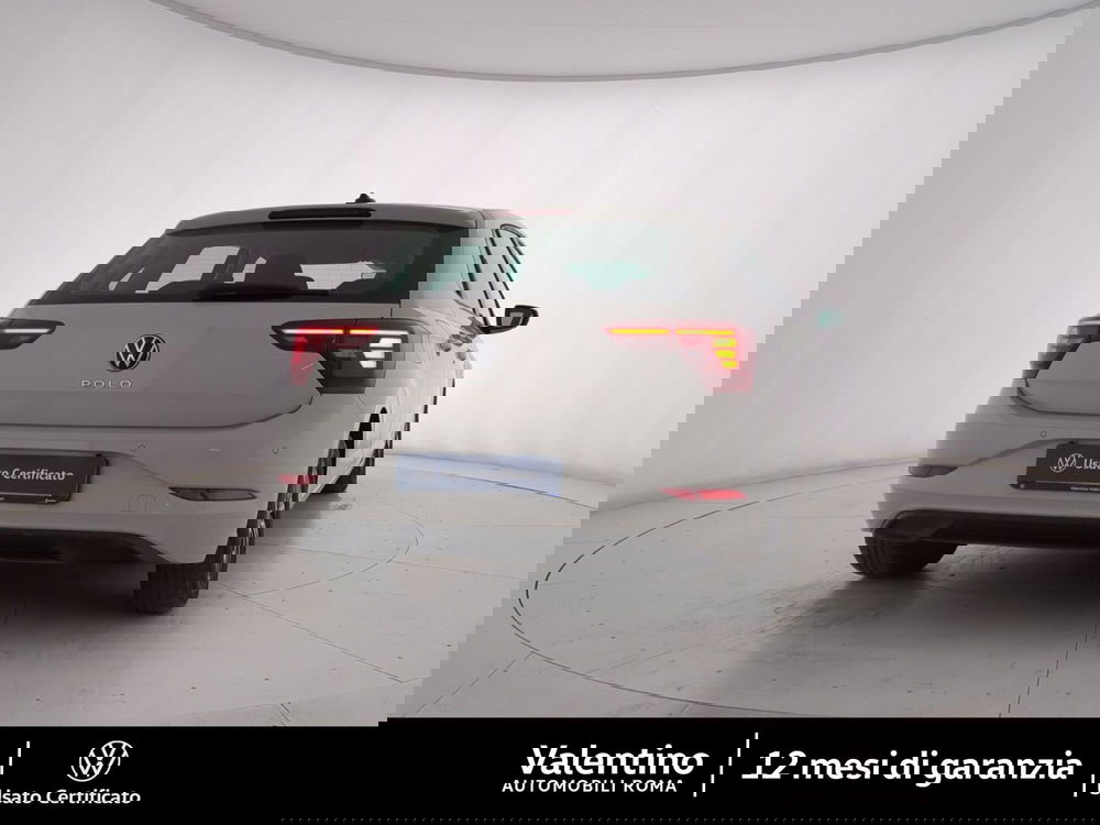 Volkswagen Polo usata a Roma (3)