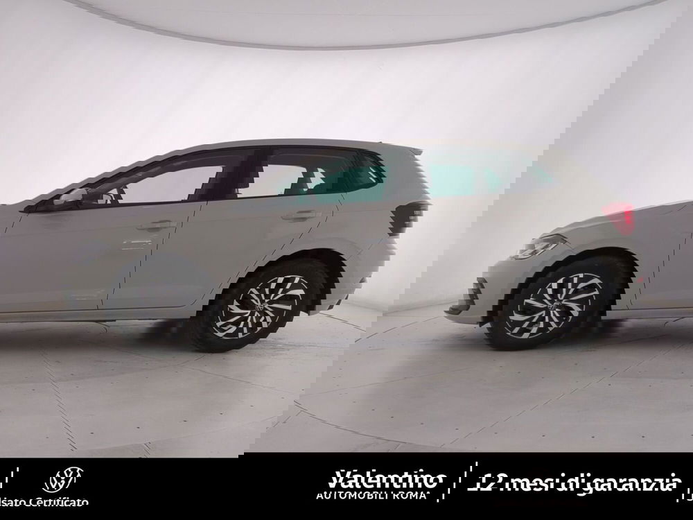 Volkswagen Polo usata a Roma (4)