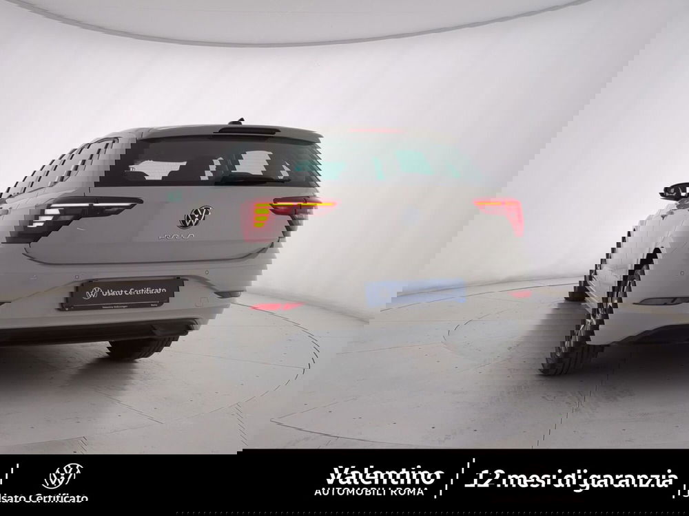 Volkswagen Polo usata a Roma (5)