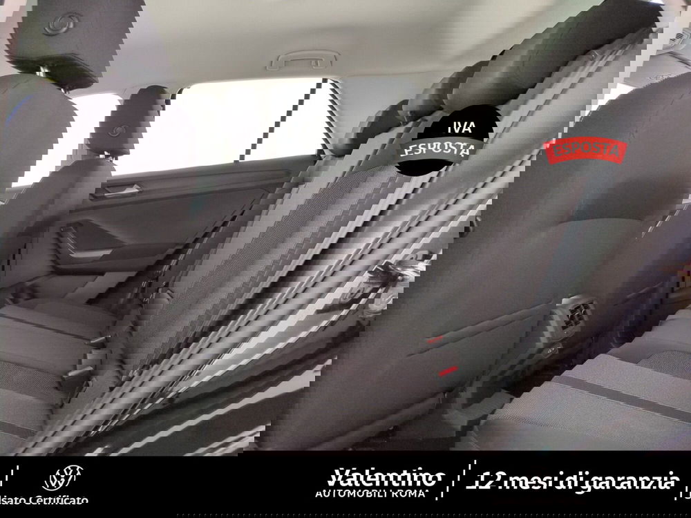 Volkswagen T-Roc usata a Roma (10)