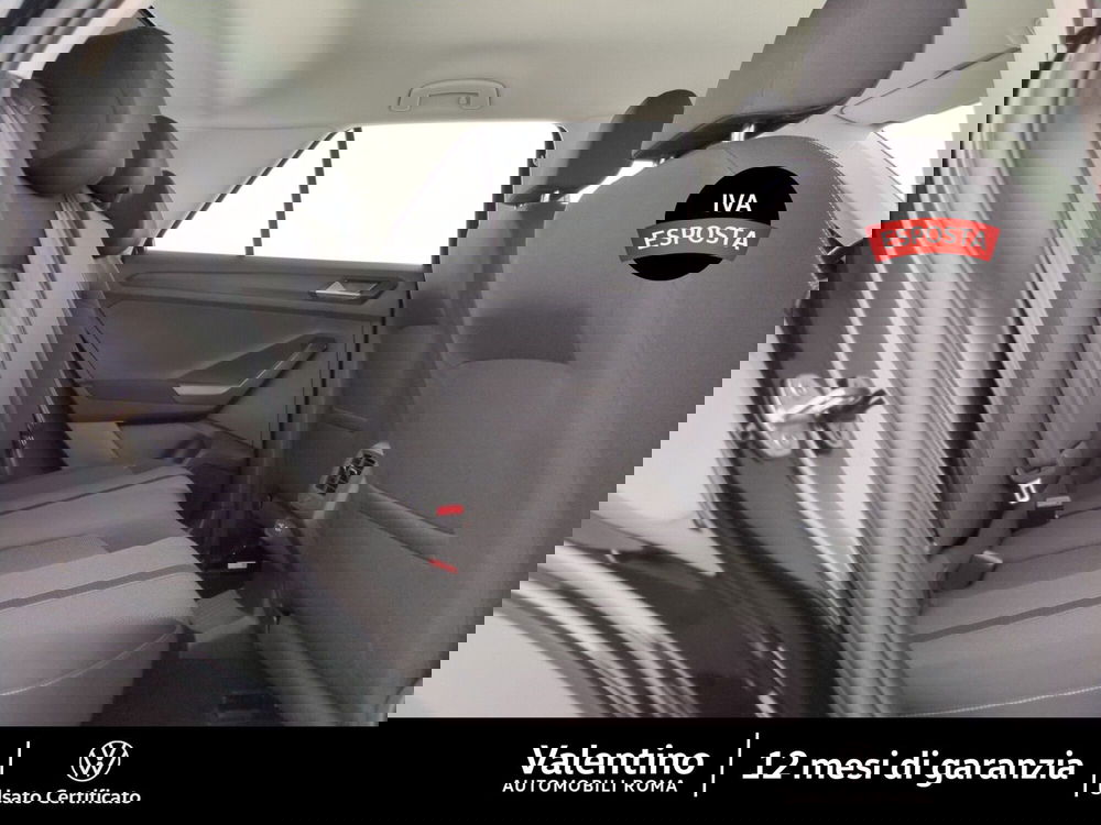 Volkswagen T-Roc usata a Roma (11)