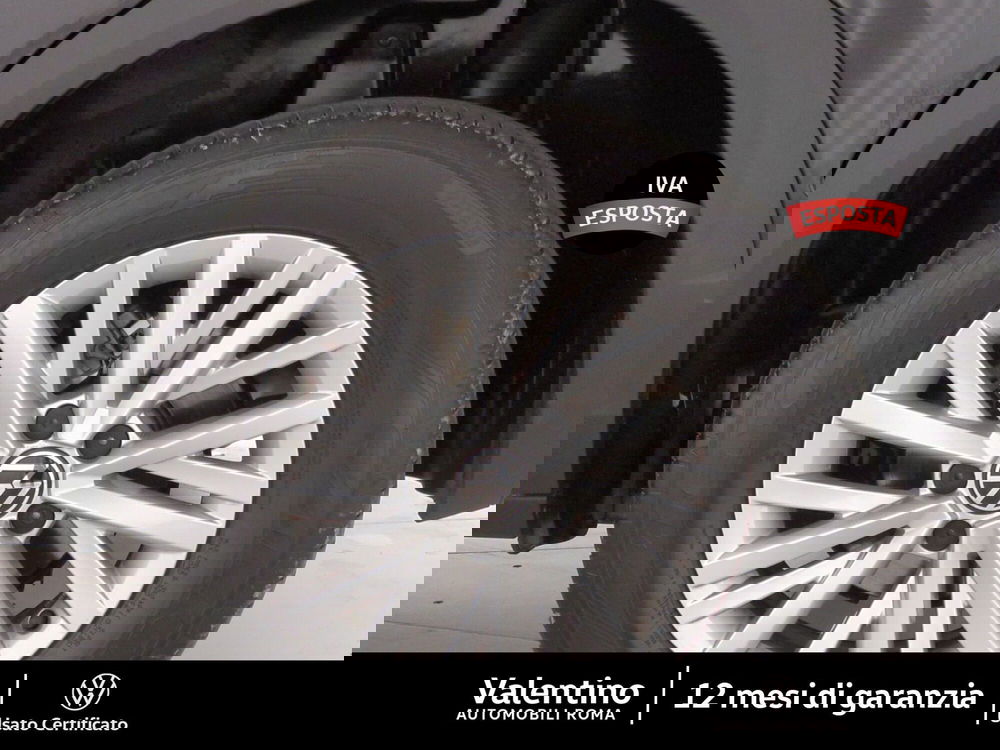 Volkswagen T-Roc usata a Roma (12)