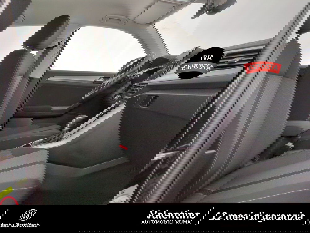 Volkswagen T-Roc usata a Roma (13)