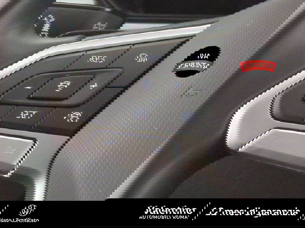 Volkswagen T-Roc usata a Roma (15)