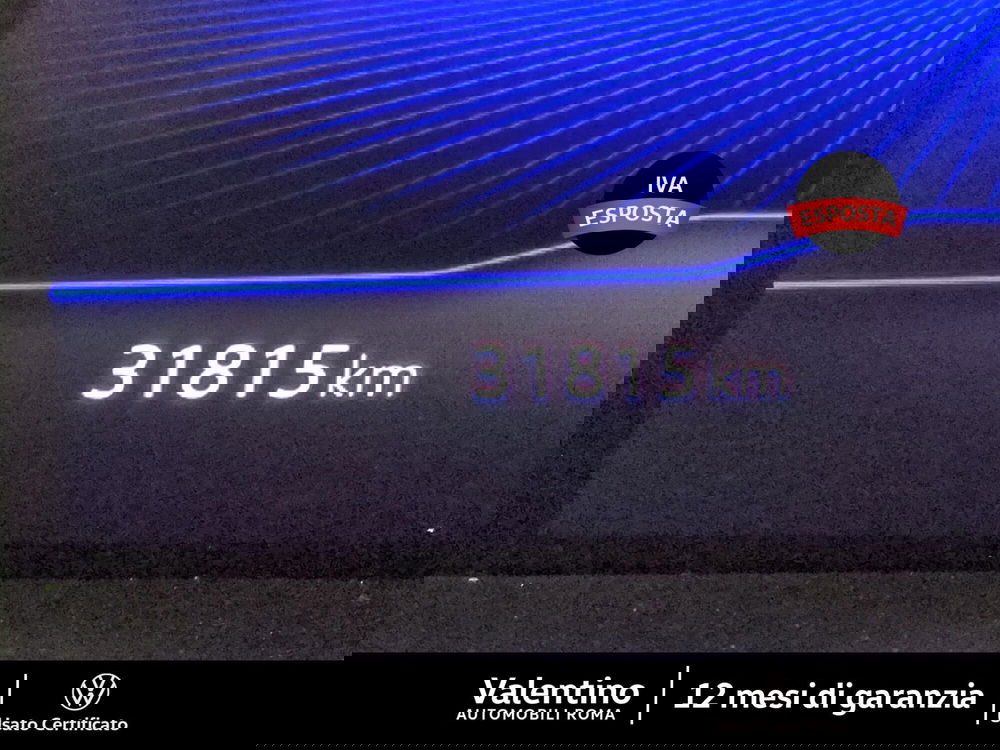 Volkswagen T-Roc usata a Roma (16)