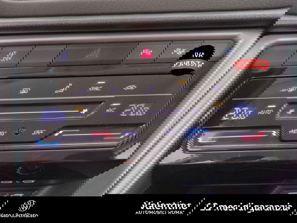 Volkswagen T-Roc usata a Roma (17)