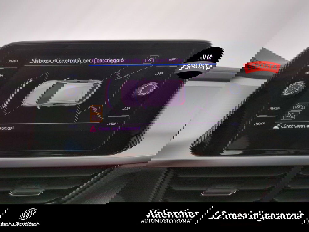 Volkswagen T-Roc usata a Roma (18)