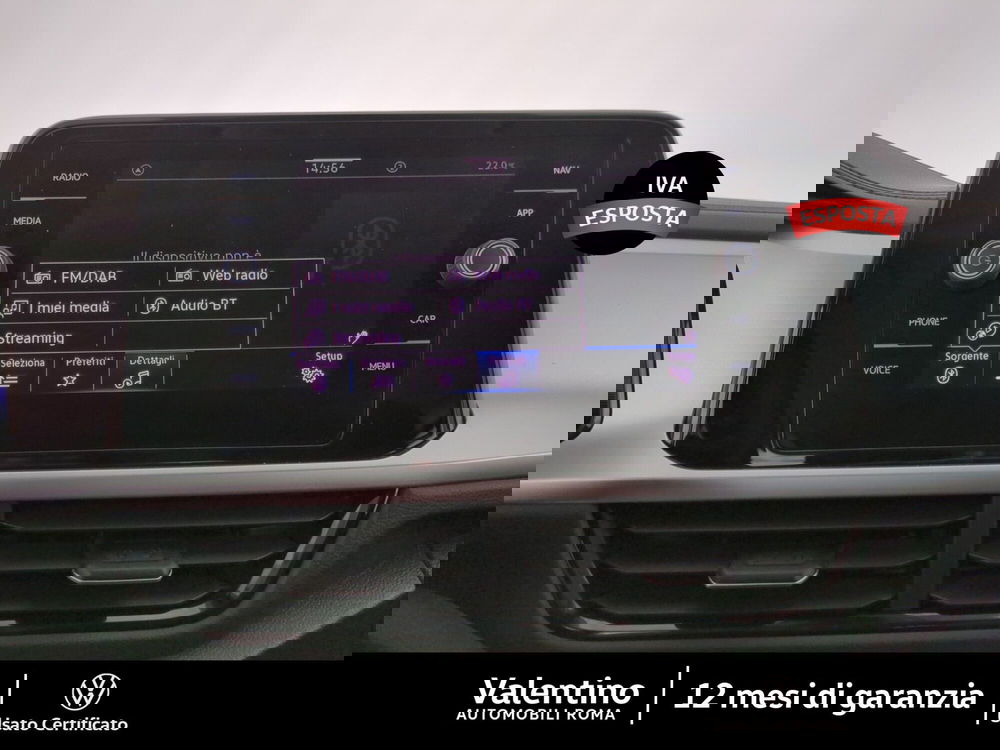 Volkswagen T-Roc usata a Roma (19)