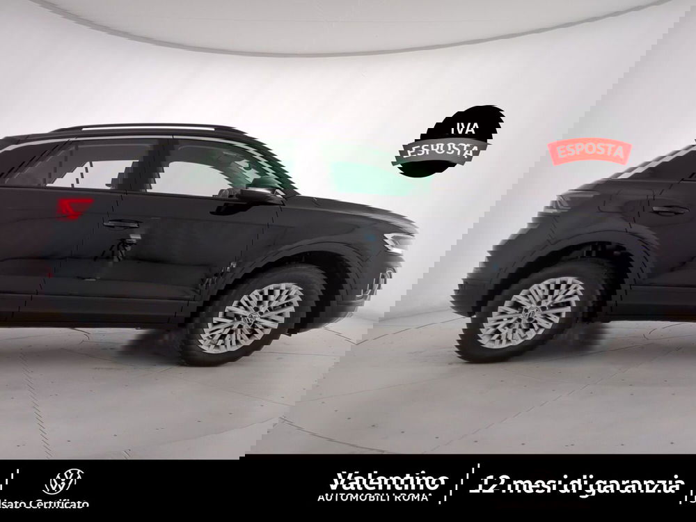 Volkswagen T-Roc usata a Roma (2)