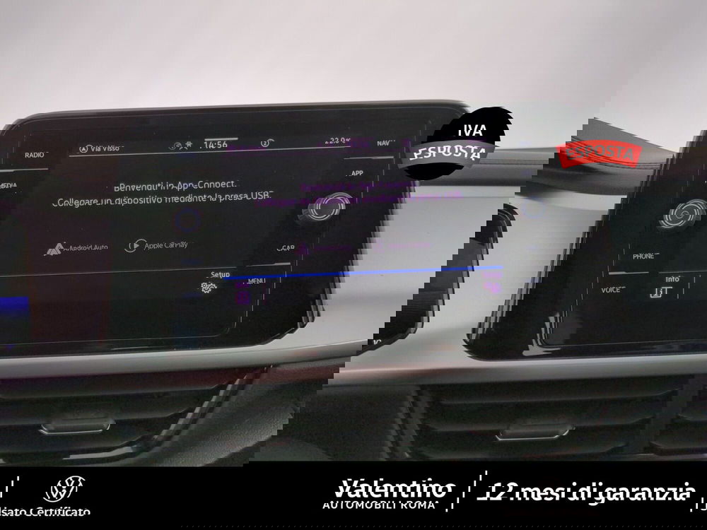 Volkswagen T-Roc usata a Roma (20)