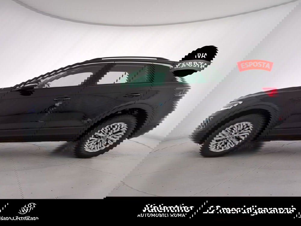 Volkswagen T-Roc usata a Roma (4)