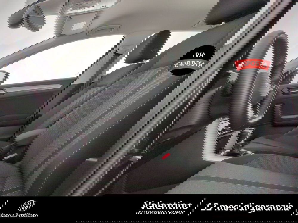 Volkswagen T-Roc usata a Roma (6)