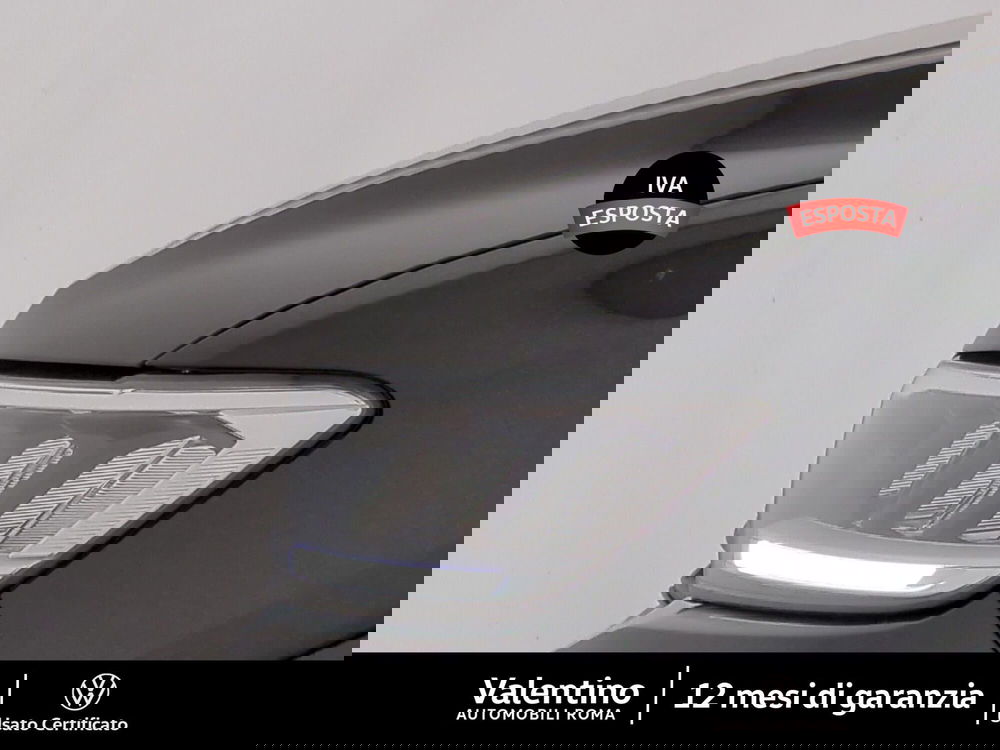 Volkswagen T-Roc usata a Roma (8)