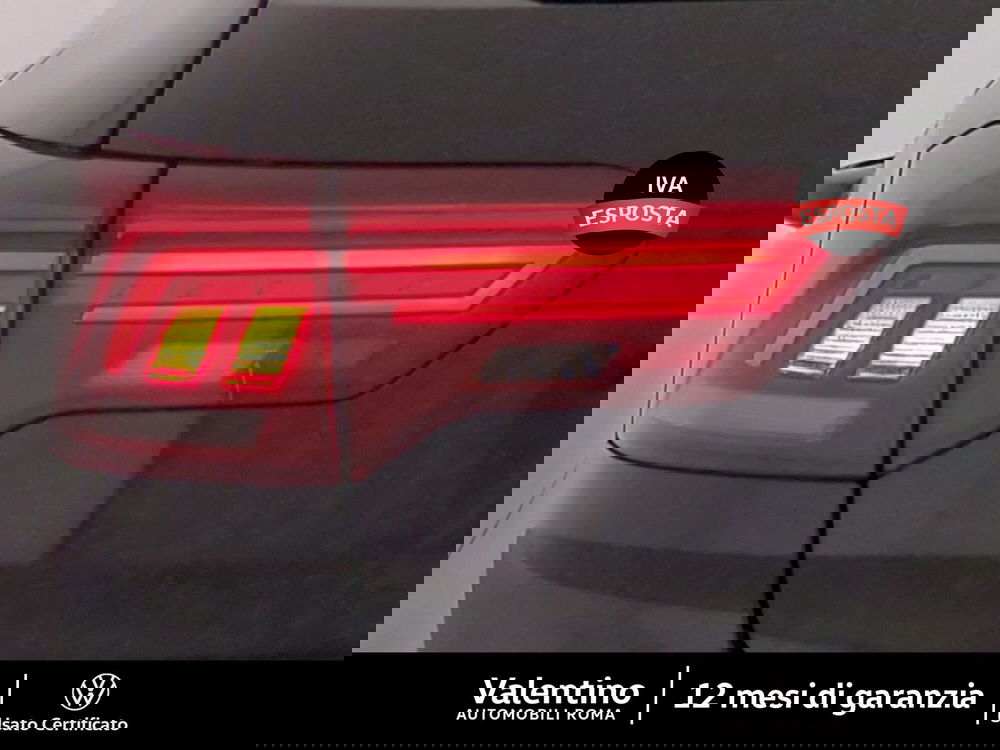 Volkswagen T-Roc usata a Roma (9)