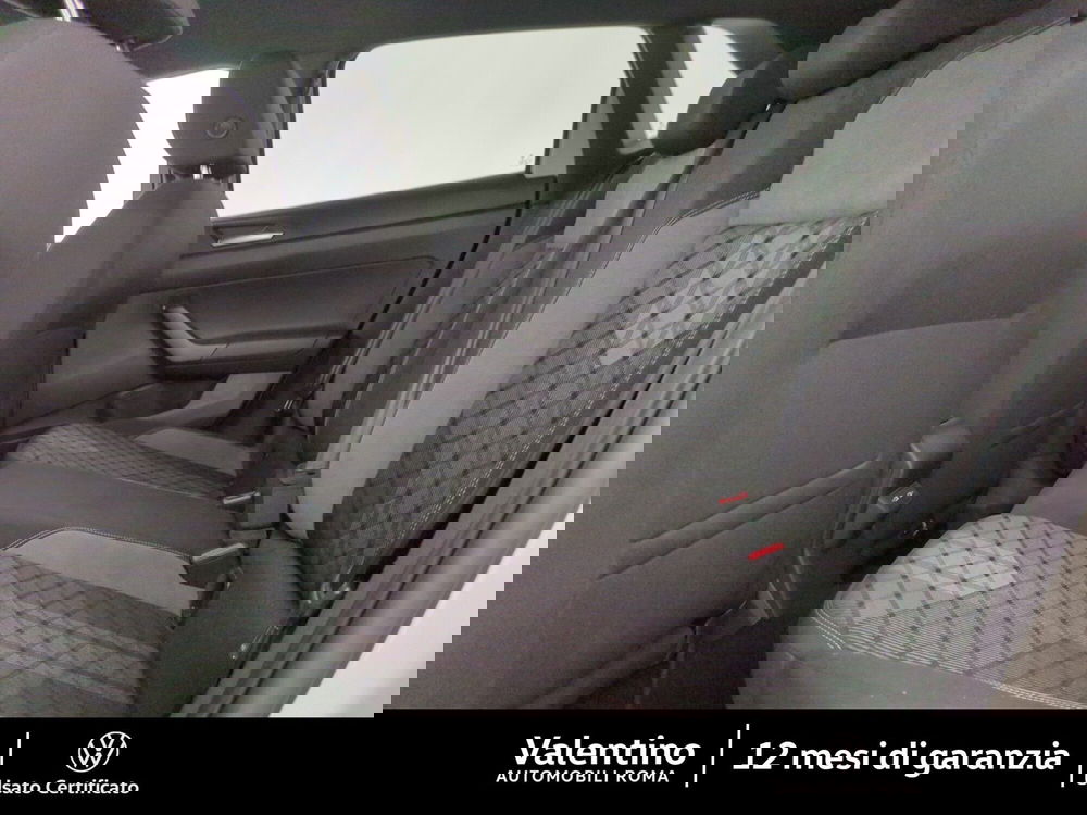 Volkswagen Polo usata a Roma (10)