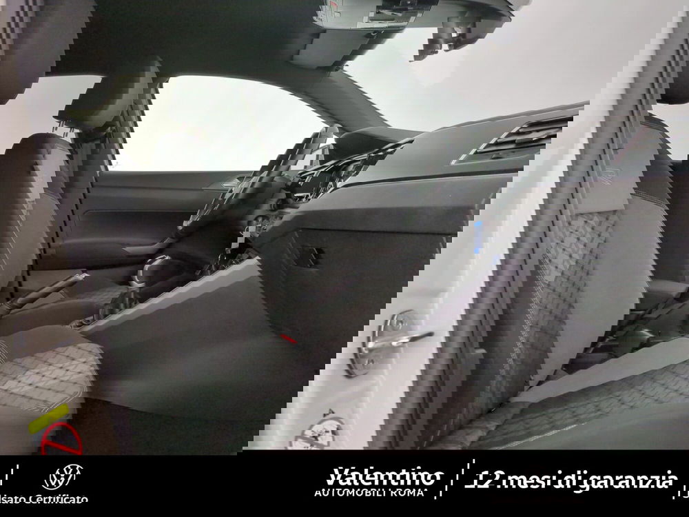 Volkswagen Polo usata a Roma (12)