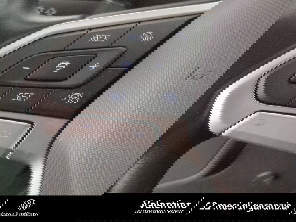 Volkswagen Polo usata a Roma (13)