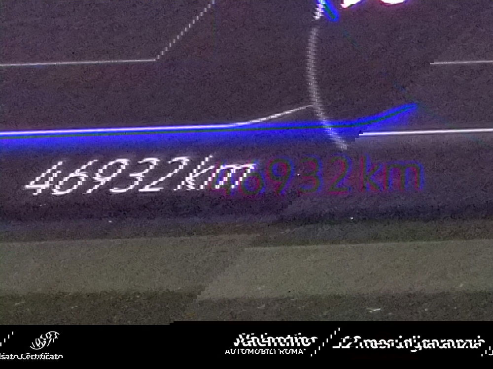 Volkswagen Polo usata a Roma (14)