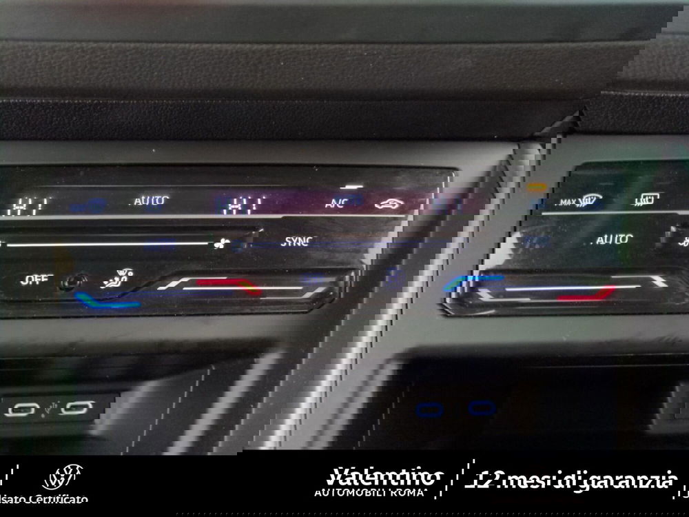 Volkswagen Polo usata a Roma (15)