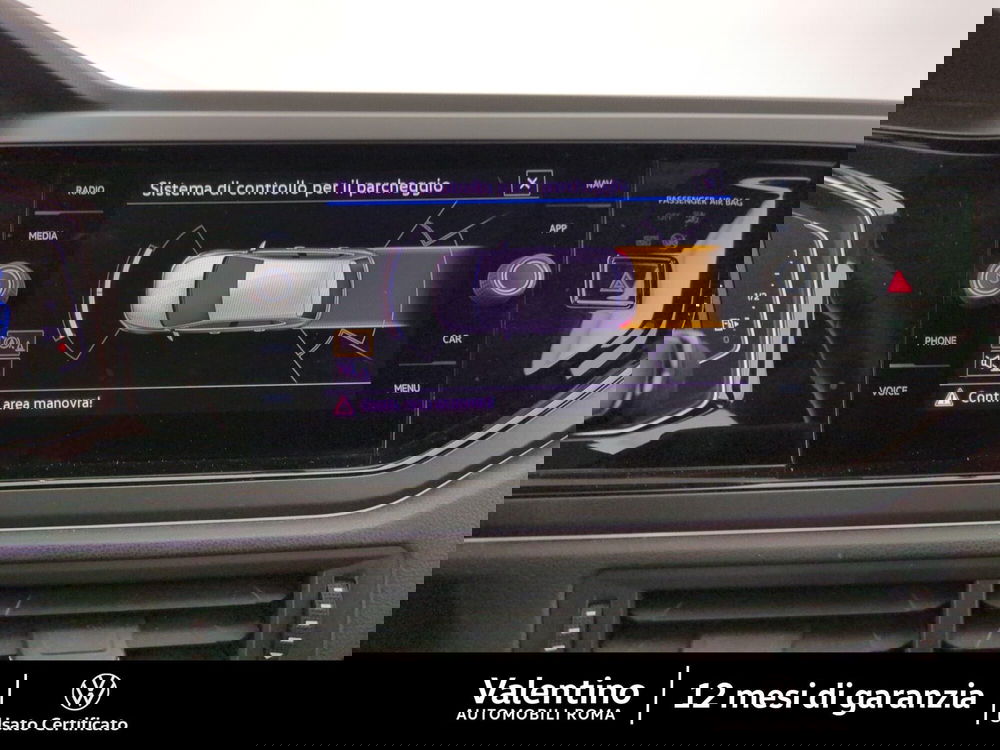 Volkswagen Polo usata a Roma (16)