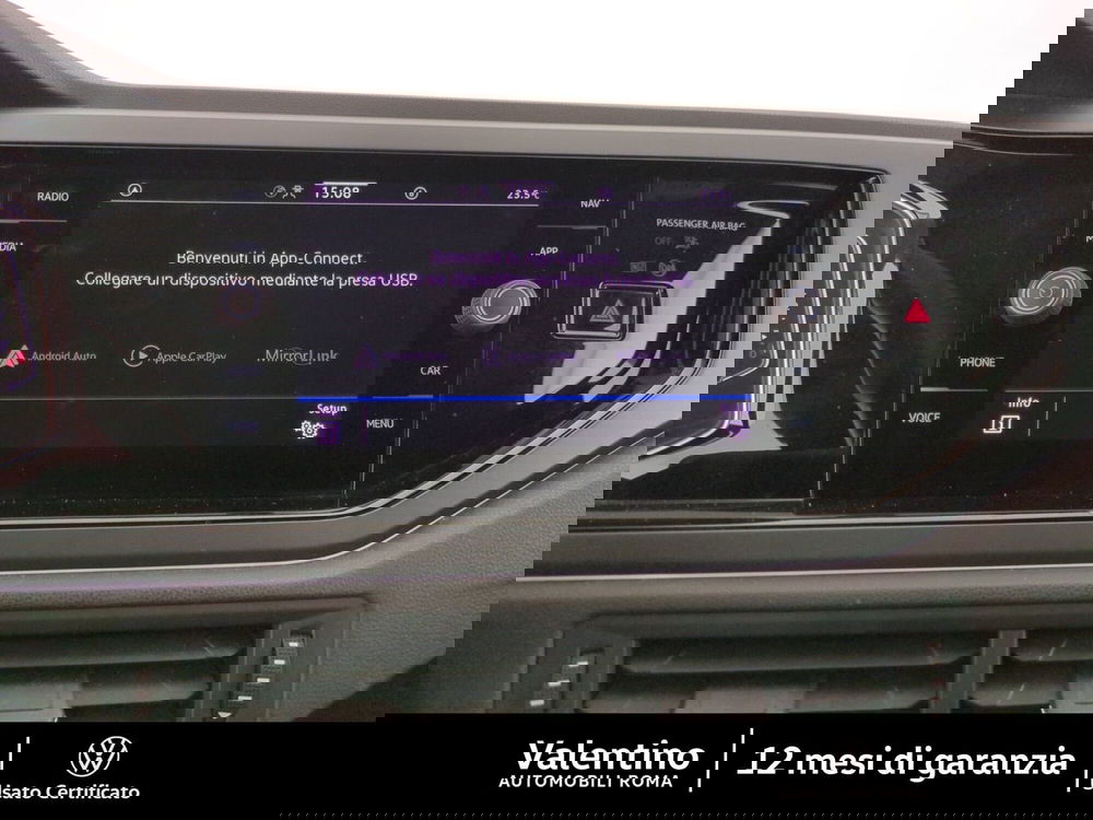 Volkswagen Polo usata a Roma (17)