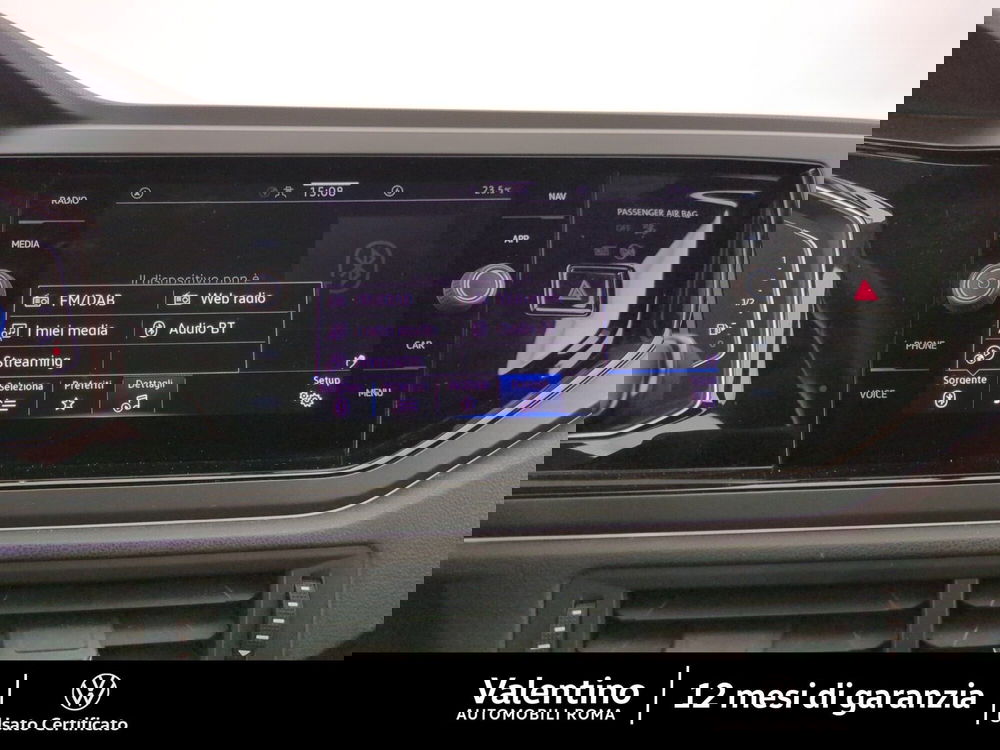 Volkswagen Polo usata a Roma (18)