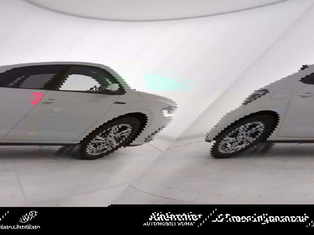 Volkswagen Polo usata a Roma (2)