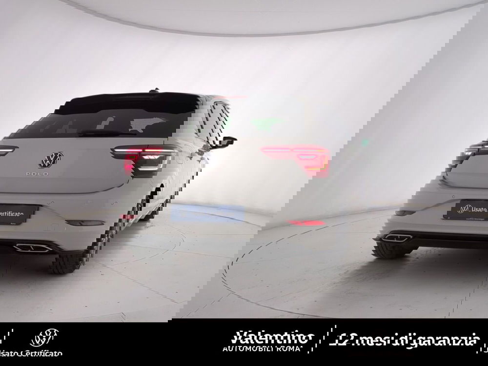 Volkswagen Polo usata a Roma (3)