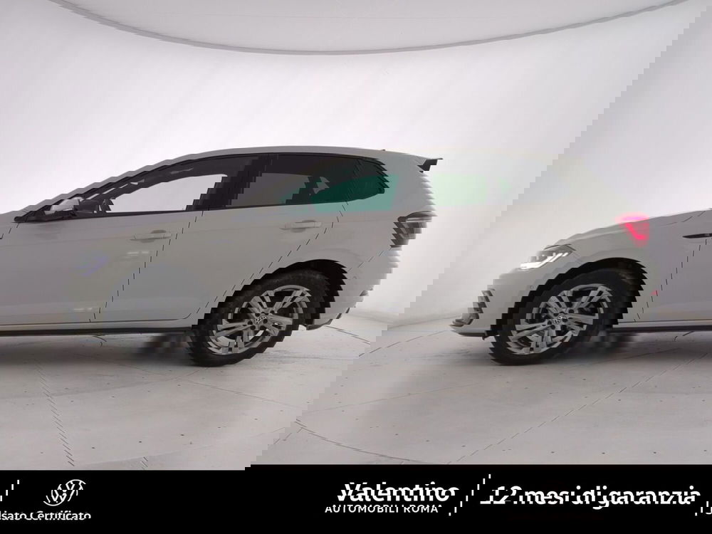 Volkswagen Polo usata a Roma (4)